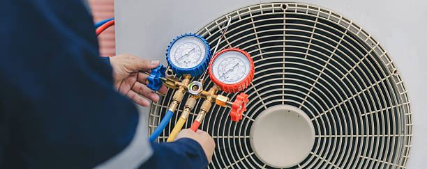 Licensed Air Conditioning Repair service in Leesburg, NJ - HVAC Repair CO